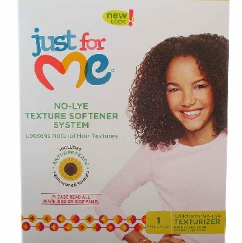 Just for Me Texture Softener System